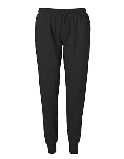 LSHOP Sweatpants with Cuff and Zip Pocket Black,Navy,Sports Grey