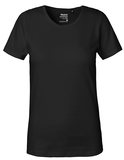 LSHOP Ladies Interlock T-Shirt Black,Bordeaux,Military,Navy,White