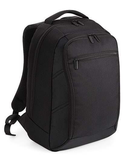 LSHOP Executive Digital Backpack Black