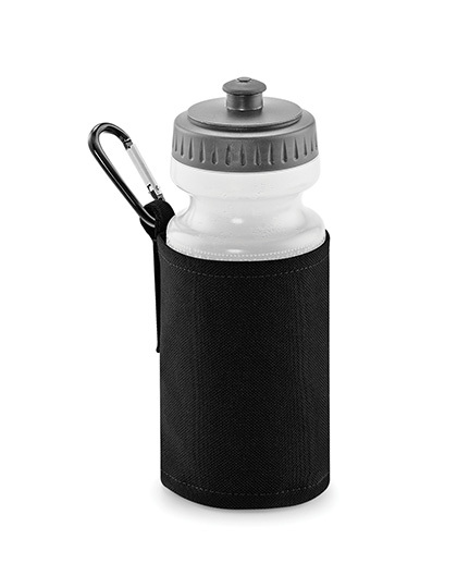 LSHOP Water Bottle and Holder Black,Bright Royal,Classic Red,French Navy
