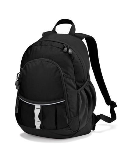 LSHOP Pursuit Backpack Black,French Navy,Graphite Grey