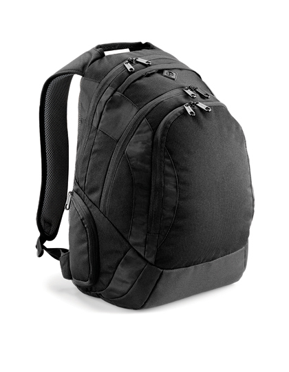 LSHOP Vesselª Laptop Backpack Black