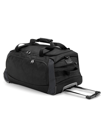 LSHOP Tungstenª Wheelie Travel Bag Black