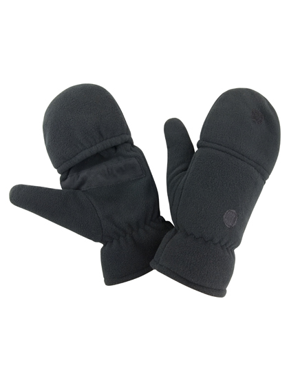LSHOP Palmgrip Glove-Mitt Black,Grey,Navy,Red