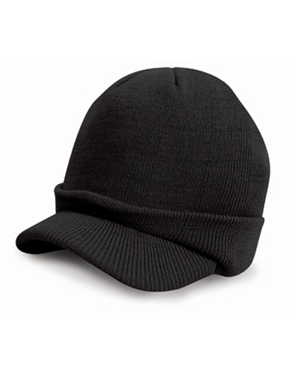 LSHOP Esco Army Knitted Hat Black,Camo,Charcoal Grey,Chocolate Brown,Cool Grey,Desert Khaki,Navy,Olive Mash,Powder Blue