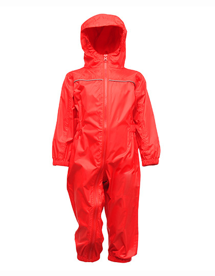 LSHOP Kids Paddle Rain Suit Classic Red,Jem,Navy