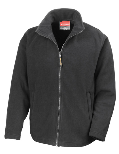 LSHOP Horizon Micro Fleece Jacket Black,Cardinal Red,Dove Grey,Navy