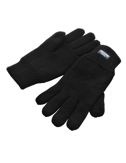 LSHOP Thinsulate Gloves Black,Charcoal Grey,Navy