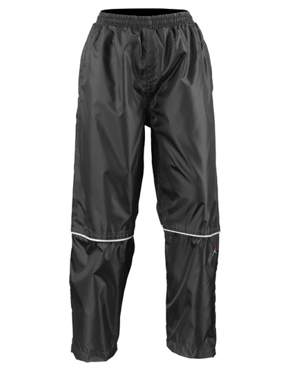 LSHOP Waterproof 2000 Sport Trouser Black,Navy