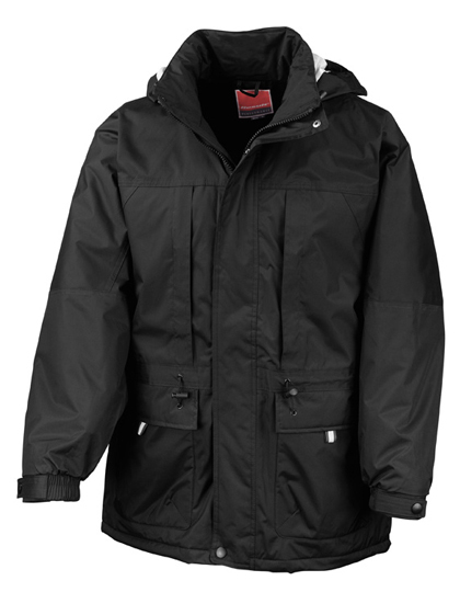 LSHOP Multifunction Winter Jacket Black,Charcoal,Navy,Royal