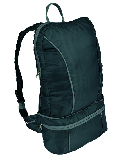 LSHOP Nube 2-in-1 Backpack and Waist Bag Black,Blue,Red
