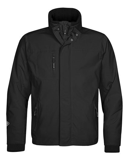LSHOP Avalanche Microfleece Lined Jacket Black,Navy