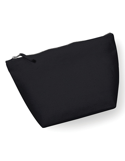 LSHOP Canvas Accessory Bag Black,Natural,Navy
