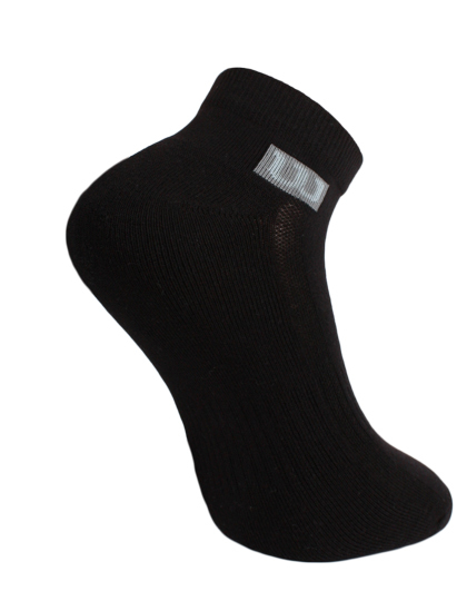 LSHOP Men«s Active Socks (3er Pack) Black,Grey Melange,White