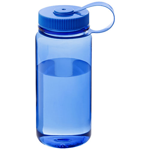 PF Hardy Flasche transparent blau