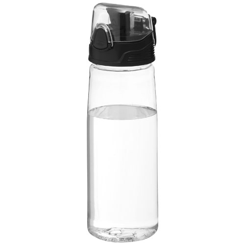 PF Capri Sportflasche transparent klar
