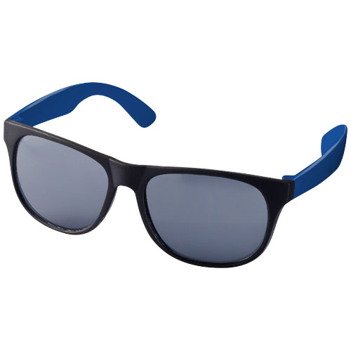 PF Retro Sonnenbrille schwarz,blau