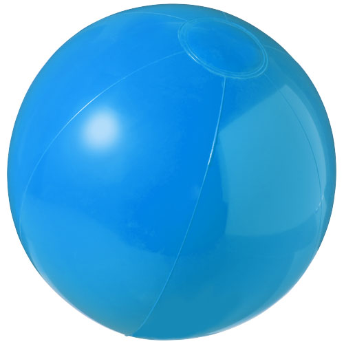 PF Bahamas Strandball, einfarbig blau