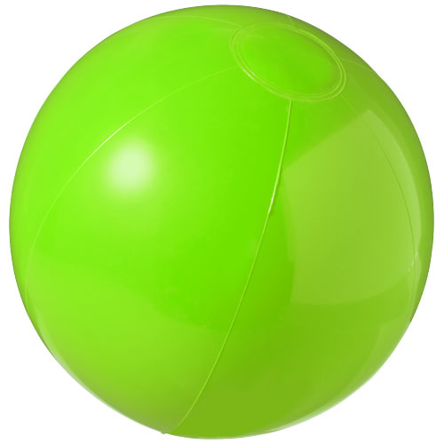 PF Bahamas Strandball, einfarbig grün