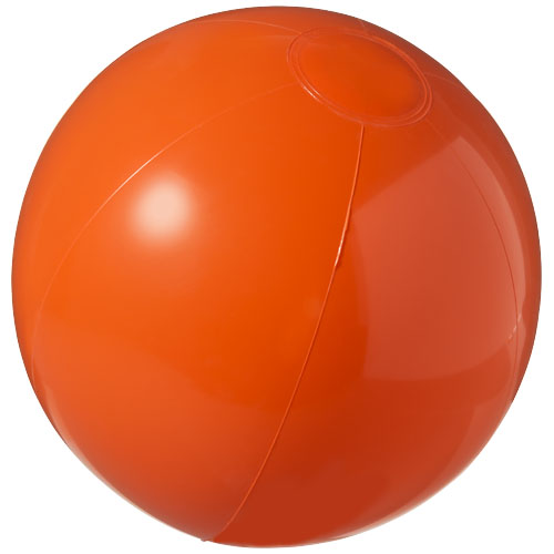 PF Bahamas Strandball, einfarbig orange