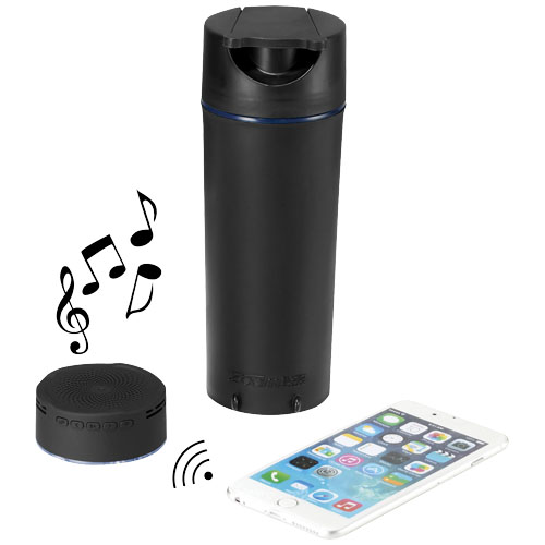 PF Rhythm Bluetooth™-Audioflasche schwarz