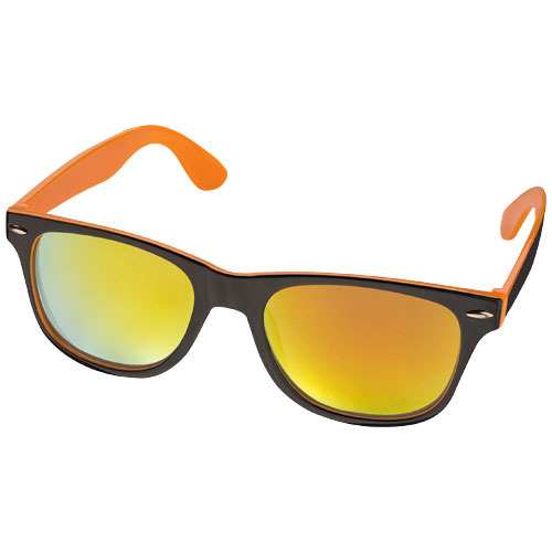 PF Baja Sonnenbrille schwarz,orange