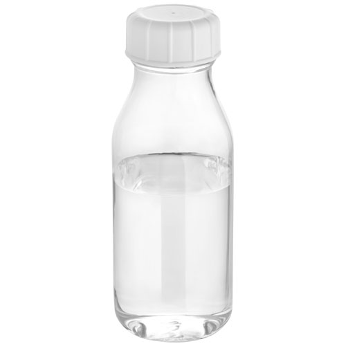 PF Square Sport Trinkflasche weiss