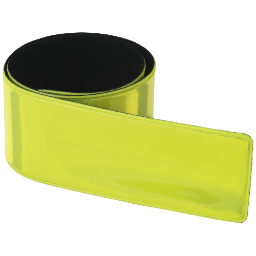PF Hitz Reflektierendes Neon-Armband gelb
