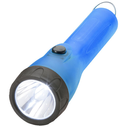 PF Subra Taschenlampe blau