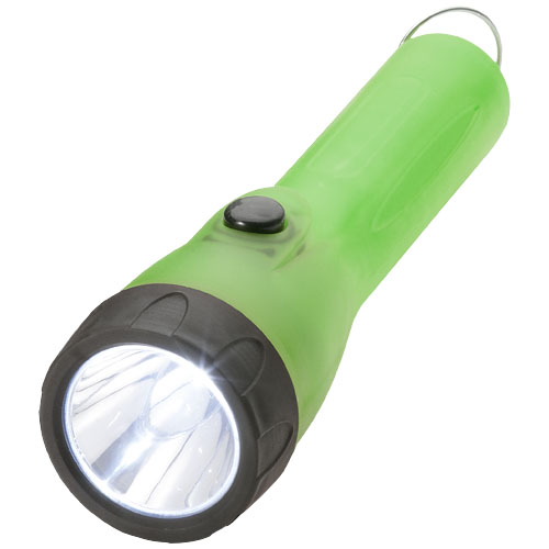 PF Subra Taschenlampe grün