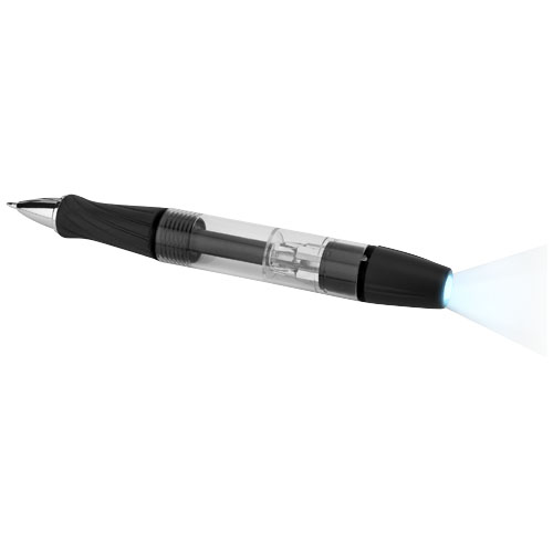 PF King Schraubendrehr-Stift mit Licht und 7 Funktionen schwarz