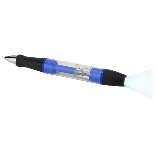 PF King Schraubendrehr-Stift mit Licht und 7 Funktionen royalblau