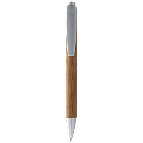 PF Borneo Kugelschreiber silber