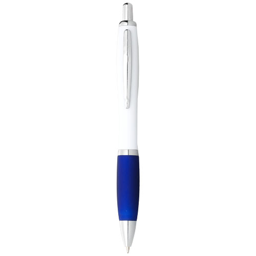 PF Nash Kugelschreiber blau,weiss
