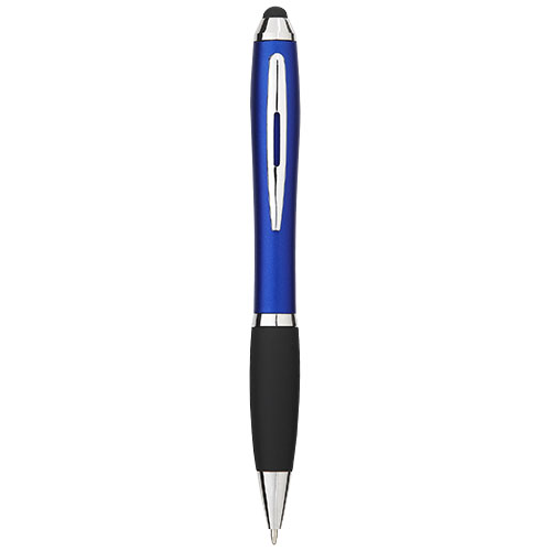 PF Nash Stylus-Kugelschreiber blau,schwarz