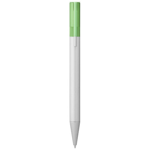 PF Voyager Kugelschreiber silber,grün