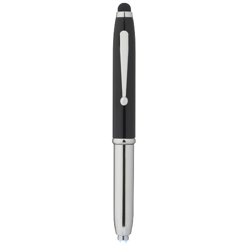 PF Xenon Stylus Kugelschreiber schwarz,silber