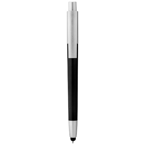 PF Salta Stylus-Kugelschreiber schwarz,silber