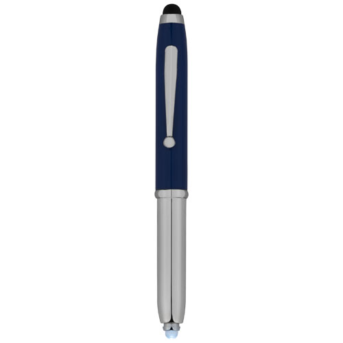 PF Xenon Stylus Kugelschreiber royalblau,silber