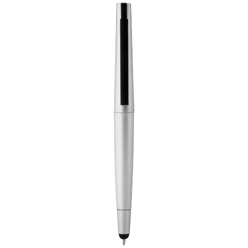 PF Naju Stylus-Kugelschreiber und 4-GB-Speicherstick silber
