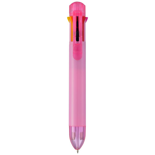 PF Artist Kugelschreiber mit mehreren Farben rosa
