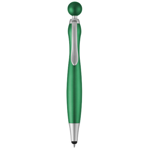 PF Naples Stylus-Kugelschreiber grün