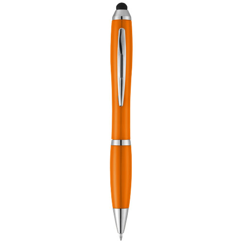 PF Nash Stylus-Kugelschreiber orange