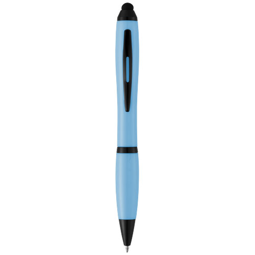 PF Nash Stylus-Kugelschreiber blau