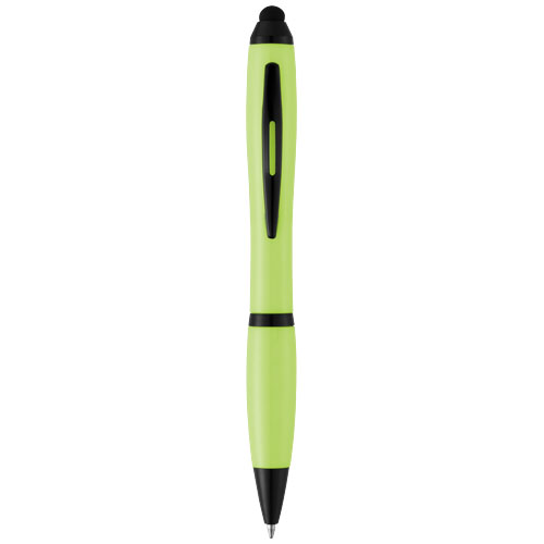 PF Nash Stylus-Kugelschreiber grün