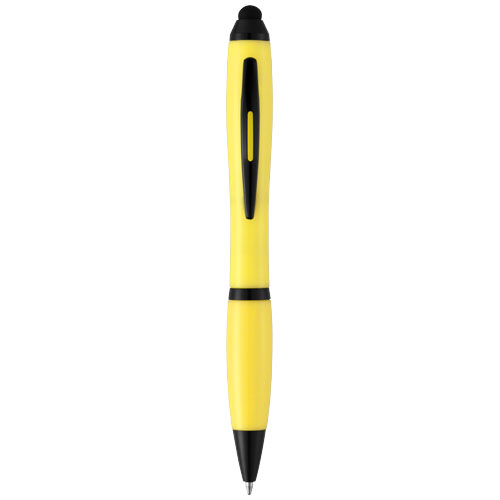 PF Nash Stylus-Kugelschreiber gelb