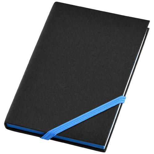 PF Travers Junior-Notizbuch schwarz,blau