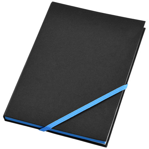 PF Travers Notizbuch schwarz,blau