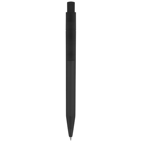 PF Huron Kugelschreiber transparent schwarz