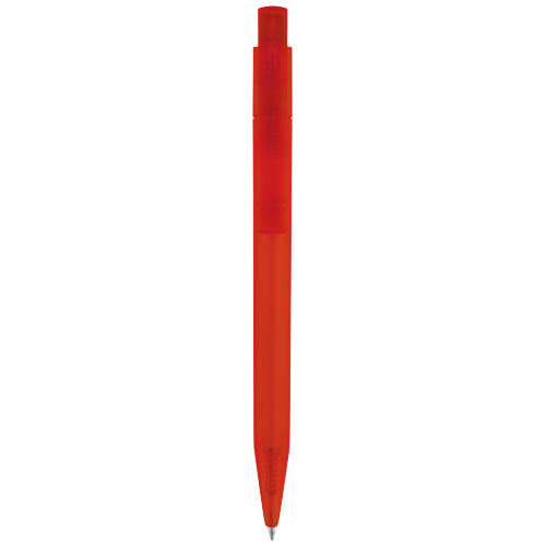 PF Huron Kugelschreiber transparent rot